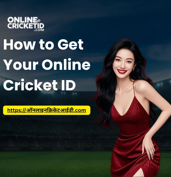 How to Get Online Cricket ID - players artwork