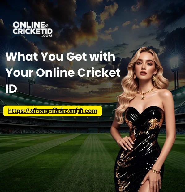 Benefits of Online Cricket ID - players artwork